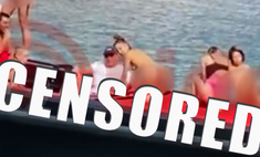 В Турции задержали украинских туристок, которые снимались голыми на яхте (видео прилагается)