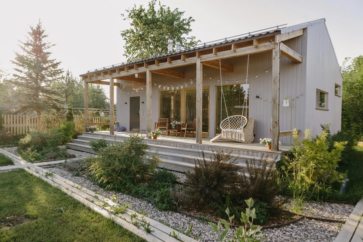 Дом «Полынь»