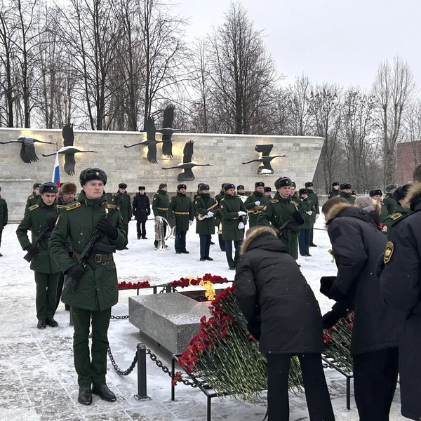 Источник: предоставлено пресс-службой НПО «Обуховский завод»