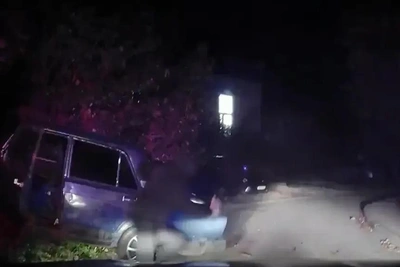 В Рязани поймали 15-летнего угонщика после погони