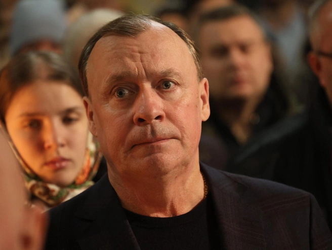 Алексей Орлов, мэр Екатеринбурга | Источник: Владислав Лоншаков / E1.RU