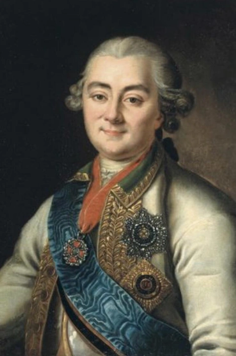 Граф Алексей Григорьевич Орлов-Чесменский. Портрет неизвестного художника | Источник: Музей Хреновского конного завода / VK.com