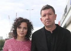 «Инициатива моя»: Земцова о расставании с Кристовским, который ради нее ушел из семьи с четырьмя детьми