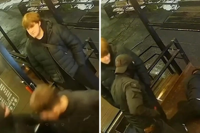В Новосибирске мужчина в маске напал на посетителя рюмочной