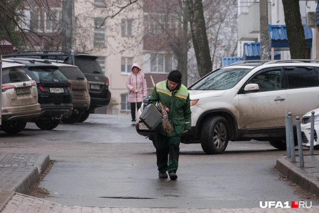 С чувством выполненного долга | Источник: Булат Салихов / UFA1.RU