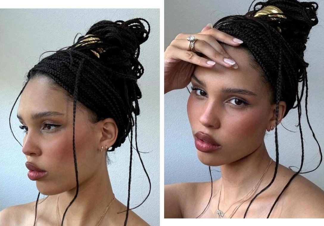 Что будет с лицом, если начать колоть ботокс в 20 лет | marieclaire.ru