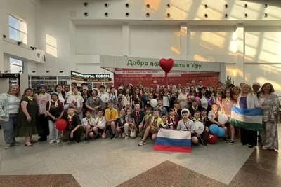 Дети из «Артека» вернулись в Башкирию из-за ЧС в Крыму