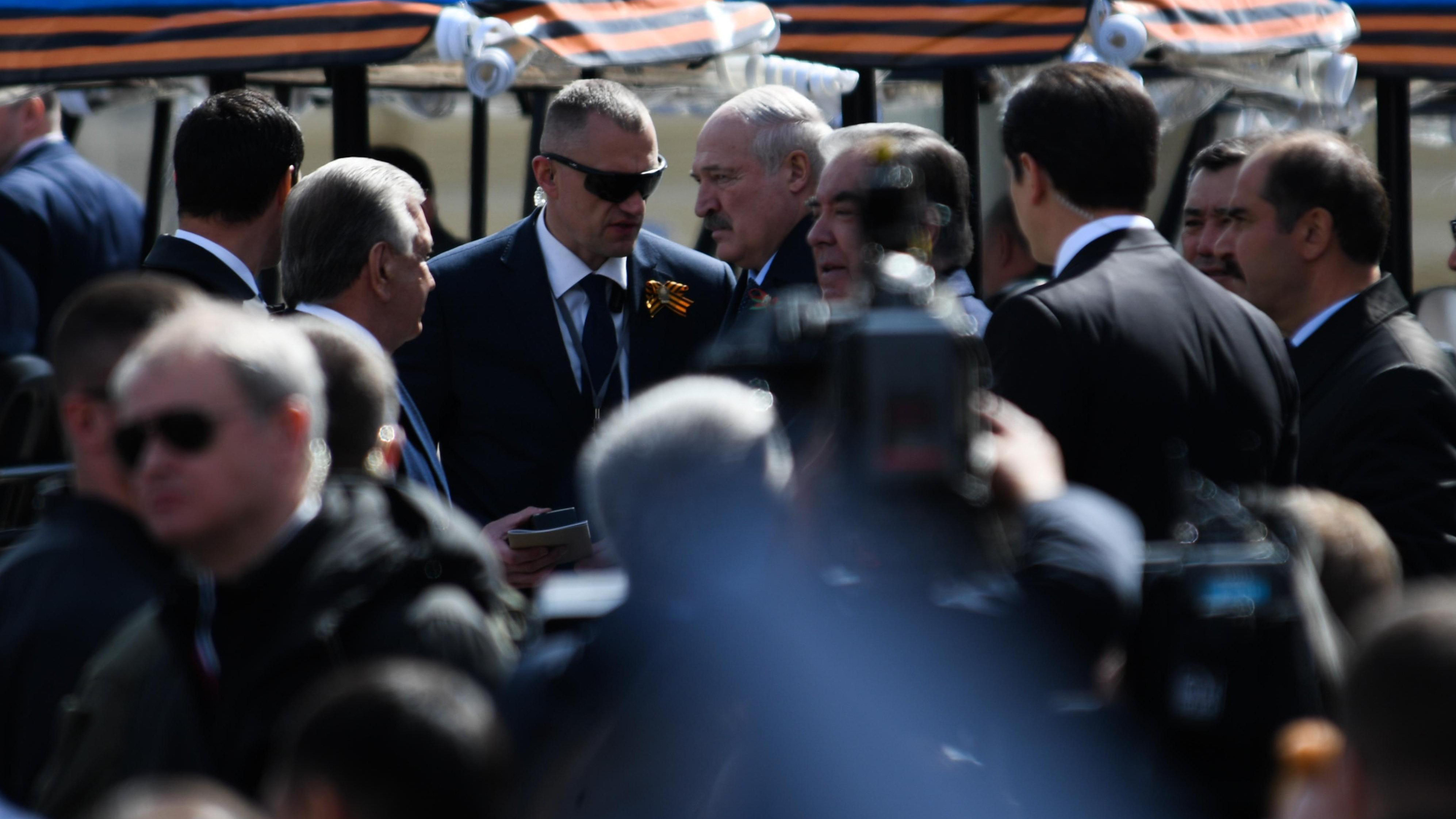 Александр Лукашенко подтвердил визит в Волгоград в преддверии Дня Победы