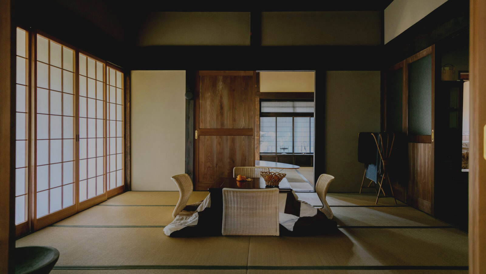 Ключевые принципы японского стиля в интерьере
