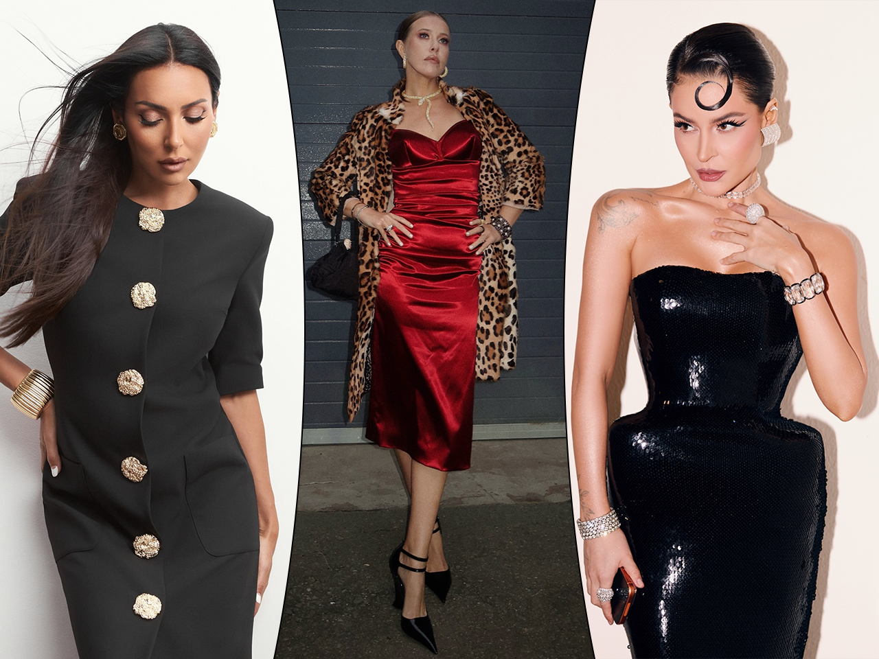 Названа самая стильная звезда 2025 года выбор читательниц Woman.ru