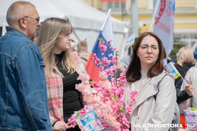 Источник: Елена Буйвол / VLADIVOSTOK1.RU