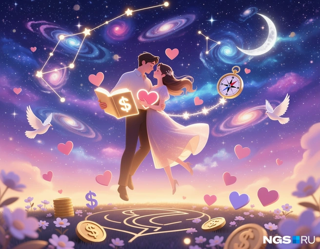 Неделя будет удачной не для всех | Источник: Алёна Золотухина / NGS.RU