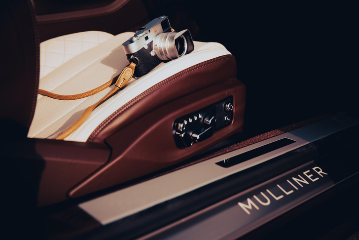 Bentley Autumn Tour 2021: новая роскошь и эксклюзивные модели