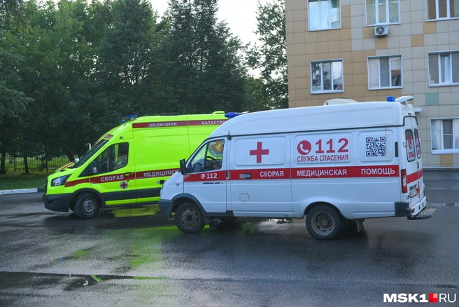 Стало известно, в каком состоянии находится пострадавшая при атаке БПЛА на Ярославскую область | Источник: Артем Устюжанин / MSK1.RU