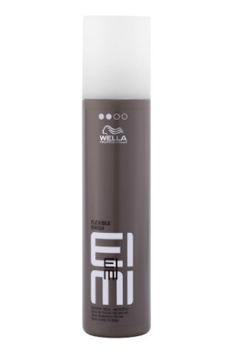 Неаэрозольный моделирующий спрей Flexible Finish EIMI от Wella Professionals