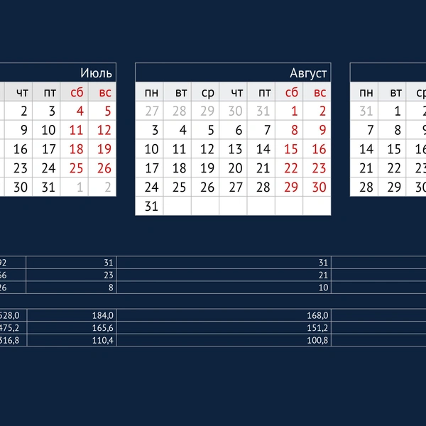 Источник: Производственный календарь на 2026 год / Госдума