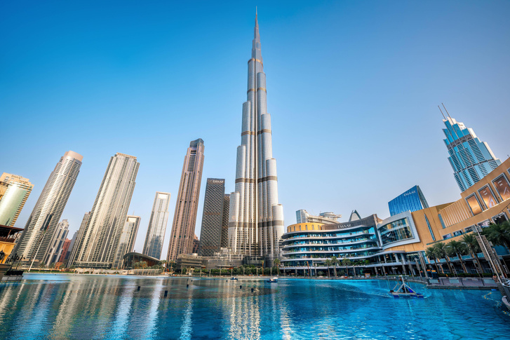 5 самых дорогих архитектурных проектов на Ближнем Востоке