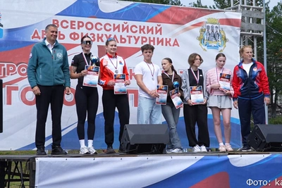 Камчатка сформировала команду на финал Кубка ГТО