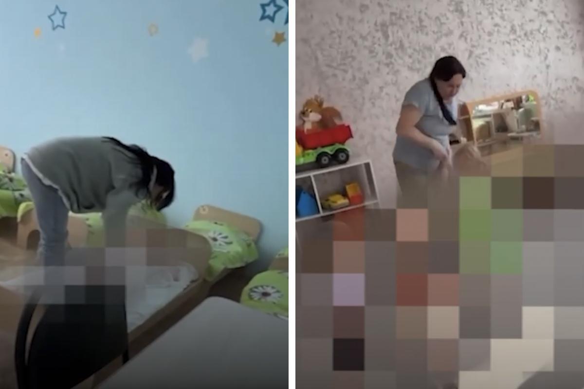 Воспитателя яслей в Северодвинске осудили за истязание малышей