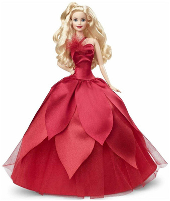 Кукла Barbie Holiday