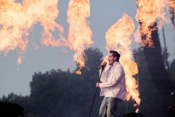 VK Fest собрал 70 тысяч гостей, 100 артистов, инфлюенсеров и спикеров в Санкт-Петербурге