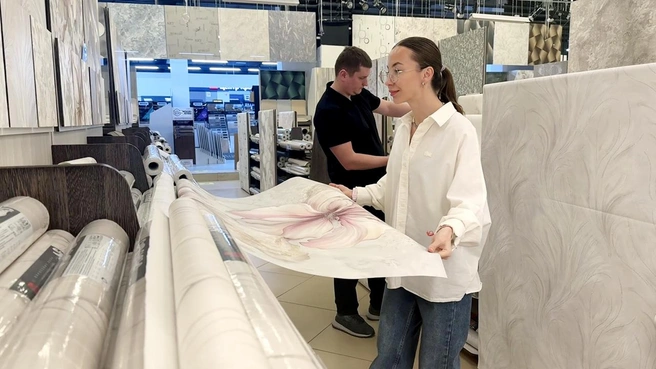 В ТК&nbsp;«Тандеме» представлена продукция ведущих брендов, а консультанты помогут подобрать материалы | Источник: ТК&nbsp;«Тандем»