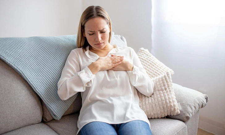 Что такое спирография и при каких 5 симптомах нужно пройти это исследование | Источник: iStockphoto/makyzz