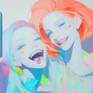 В поисках той самой бести: theGirl и Twinby запустили коллаборацию