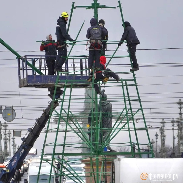Источник: Павел Даиси / FONTANKA.RU
