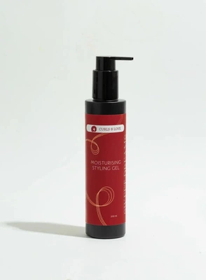 Гель для укладки кудрей и волн Curls&Love
