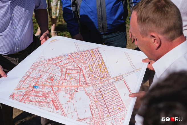 Сейчас в Кондратово на догазификацию подали около 250 заявок | Источник: Тимофей Калмаков