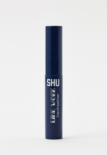 Подводка для глаз жидкая Line Work, Shu Cosmetics