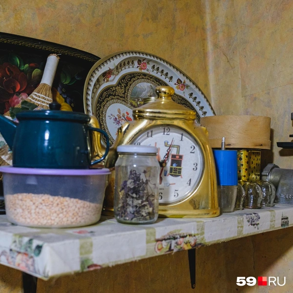 Захотелось налепить пельмени | Источник: Тимофей Калмаков / 59.RU