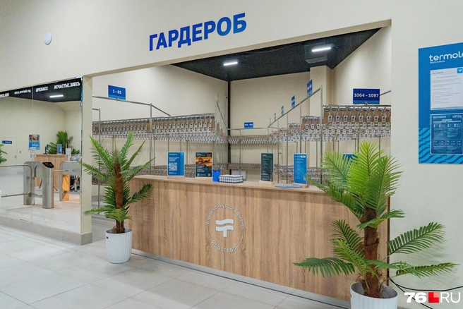 Есть гардероб, но летом он пустует | Источник: Кирилл Поверинов / 76.RU