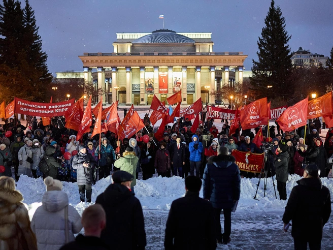 Источник: Александр Ощепков / NGS.RU