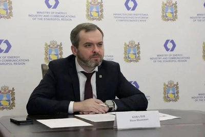 Суд арестовал министра энергетики Ставрополья по делу о превышении полномочий