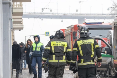 В Томске загорелась комната в студенческом общежитии