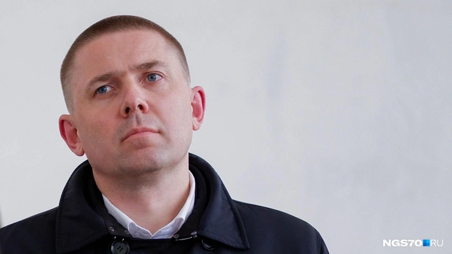 Константин Чубенко | Источник: Варвара Фролова / NGS70.RU