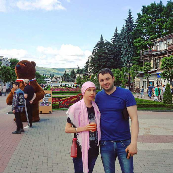 Мама Алианы Гобозовой скончалась от рака