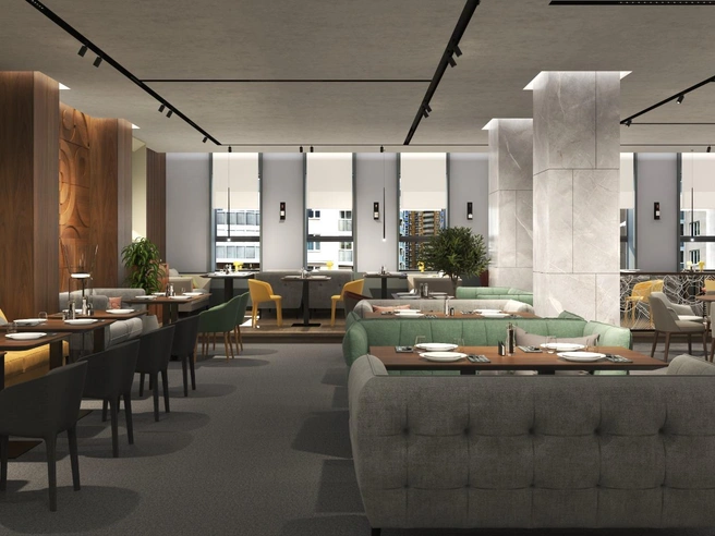 Источник: девелоперская компания «Первостроитель»