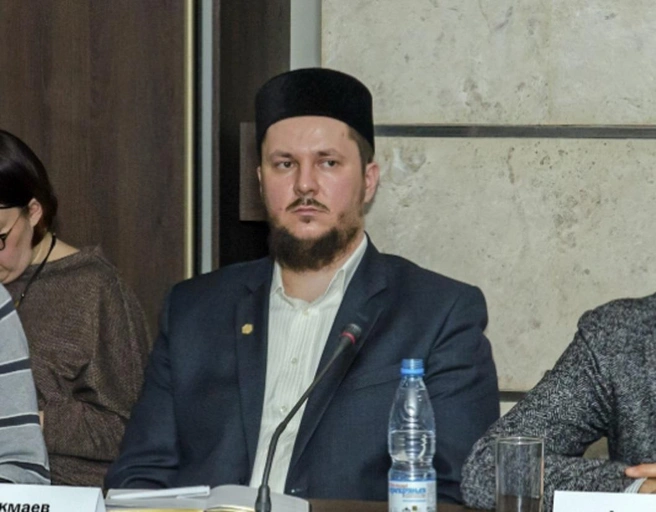 Главный имам региона считает, что инцидент не был покушением на него | Источник: пресс-служба ЦДУМ Ростовской области