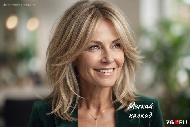Мягкий каскад поможет освежить образ | Источник: Полина Авдошина / 76.RU
