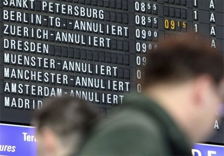 Российские туристы урезали прибыль аэропортов Европы | ya62.ru