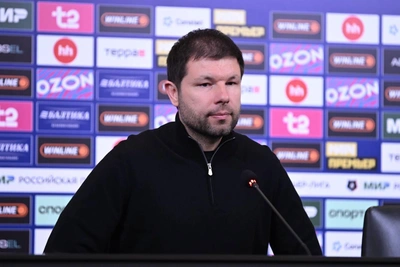 Мусаев недоволен судейством в матче с «Ростовом»