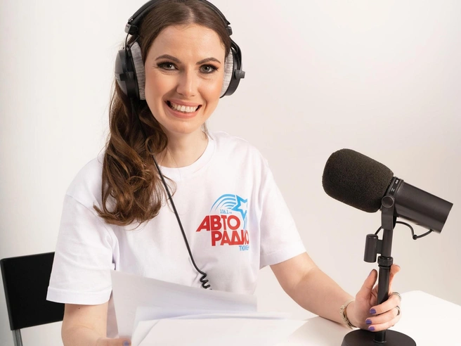 Анна Громова создала платформу для диалога на различные темы, которые волнуют жителей города | Источник: «Авторадио Тюмень»