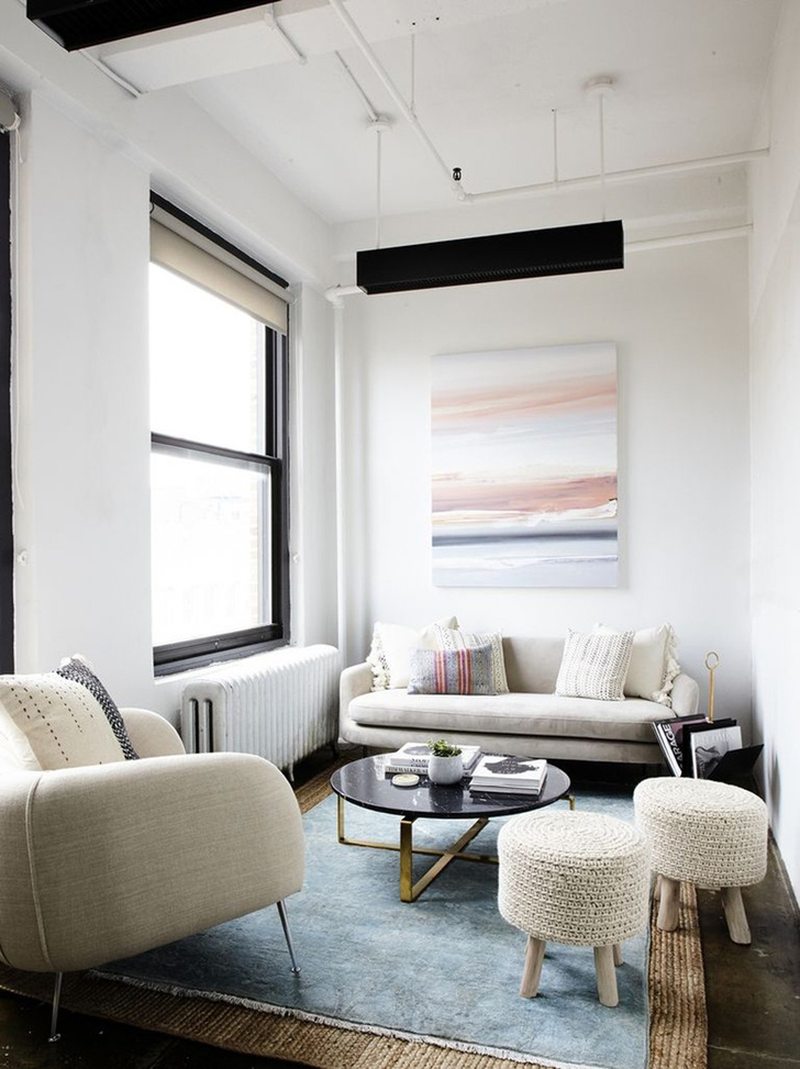 Карли Клосс показала свой офис в Нью-Йорке фото [4]