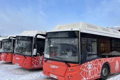 Ижевск запускает автобусы большой вместимости на пригородные маршруты в марте