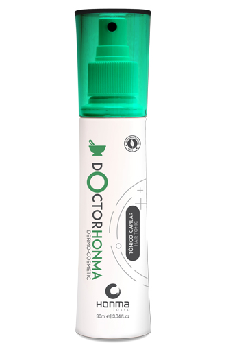 Очищающий тоник Doctor Honma, стимулирующий рост новых волос, Honma Tokyo