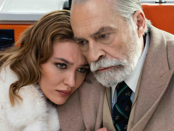 Источник: Кадр из сериала «Восьмая семья»