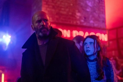 Statham and Nighy in New Action Film 'Shelter'